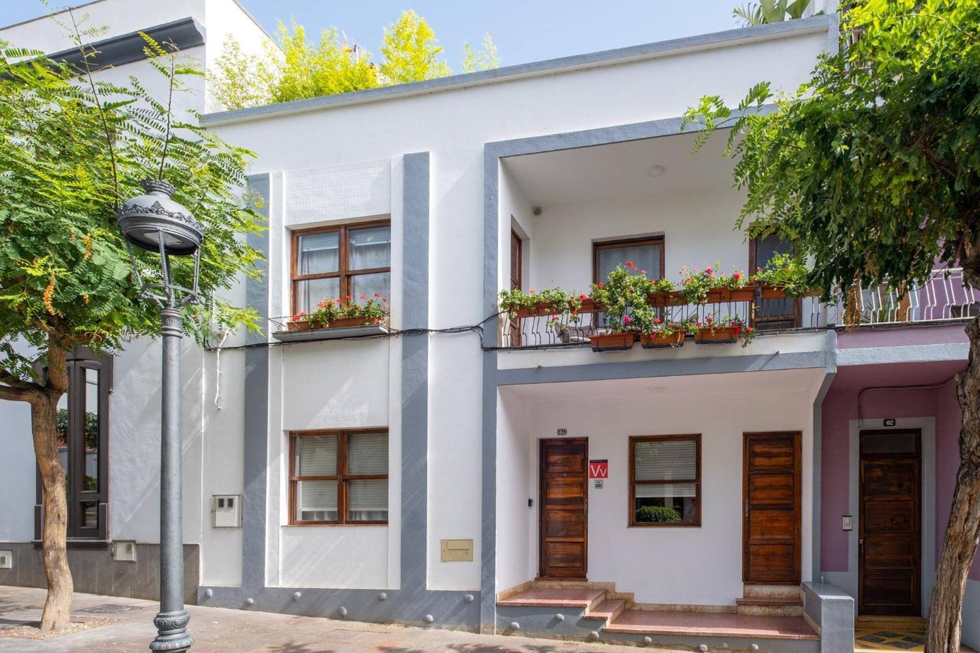 Casa Abuela Tona By Huskalia - City Center Los Llanos De Aridane Exterior photo