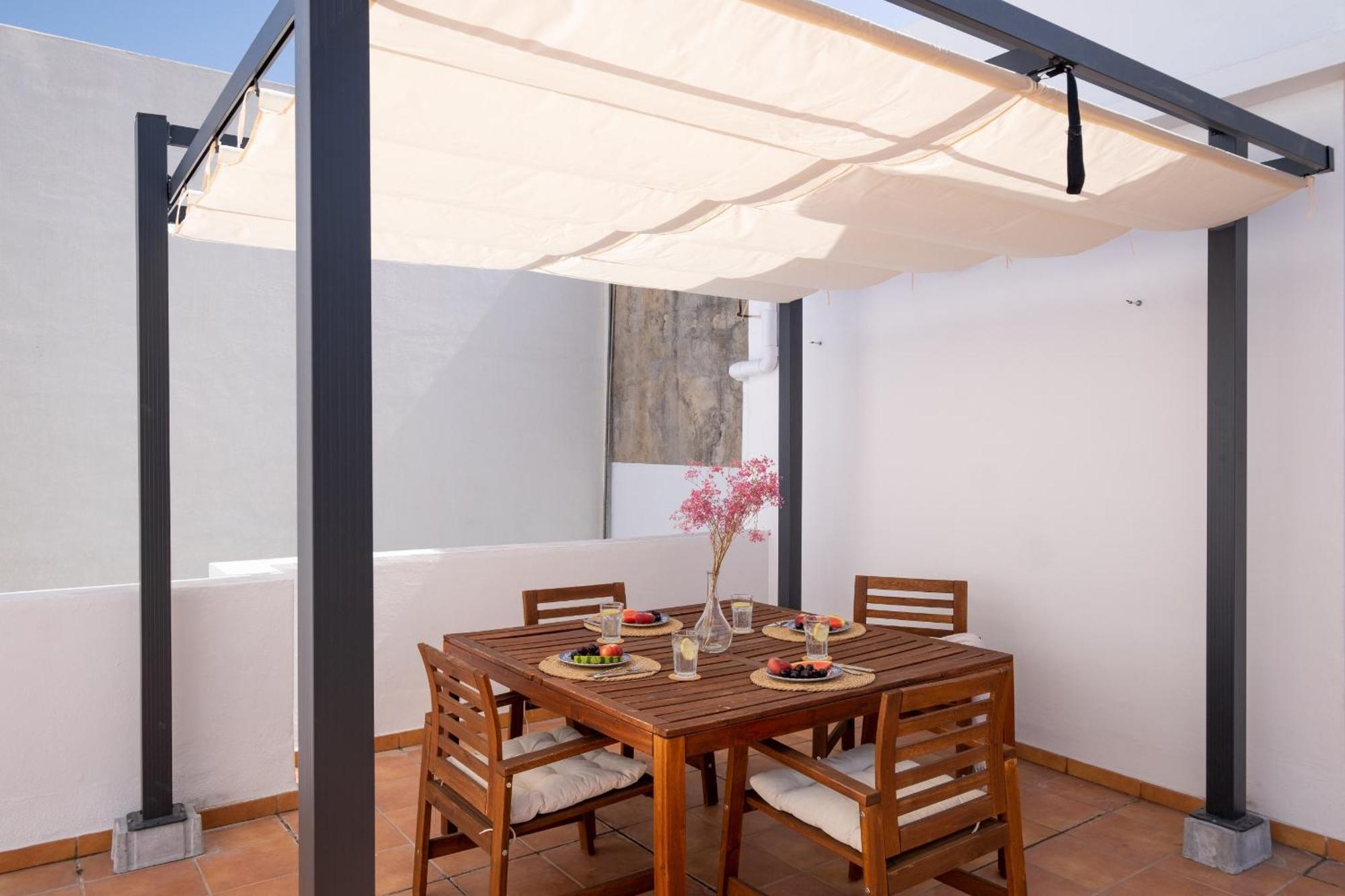 Casa Abuela Tona By Huskalia - City Center Los Llanos De Aridane Exterior photo